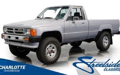 Photo of a 1988 Toyota Pickup 4X4 for sale