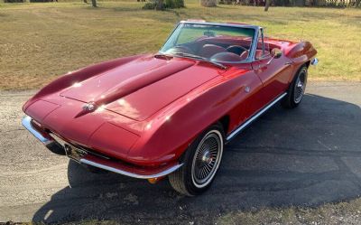 Photo of a 1965 Chevrolet Corvette for sale