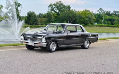 Photo of a 1966 Chevrolet Nova for sale