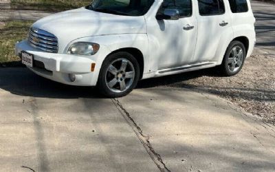 Photo of a 2009 Chevrolet HHR LT 4DR Wagon W/2LT for sale