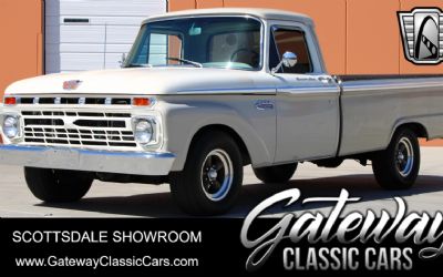 Photo of a 1966 Ford F100 for sale