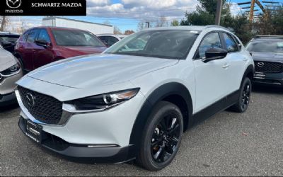 Photo of a 2024 Mazda CX-30 SUV for sale