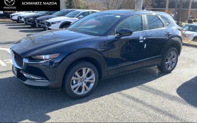 Photo of a 2024 Mazda CX-30 SUV for sale