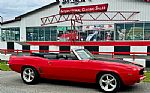 1969 Camaro Convertible Thumbnail 11