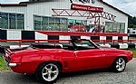 1969 Camaro Convertible Thumbnail 14