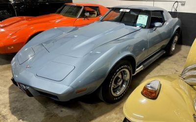 Photo of a 1977 Chevrolet Corvette for sale