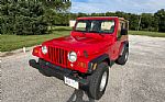 1997 Jeep Wrangler