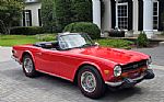 1974 Triumph TR6