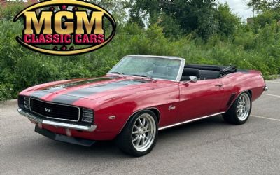 Photo of a 1969 Chevrolet Camaro for sale