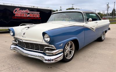 Photo of a 1956 Ford Victoria for sale