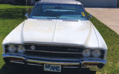 Photo of a 1969 AMC Ambassador for sale