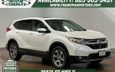 Photo of a 2019 Honda CR-V EX-L for sale