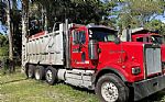 2015 Western Star 4900 Dump Truck