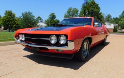 Photo of a 1970 Ford Torino Cobra for sale