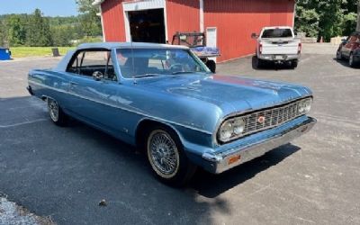 Photo of a 1964 Chevrolet Malibu for sale