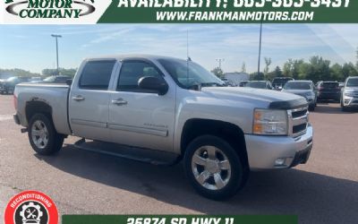 Photo of a 2010 Chevrolet Silverado 1500 LT for sale