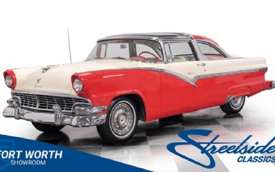 Photo of a 1956 Ford Fairlane Crown Victoria Skylin 1956 Ford Fairlane Crown Victoria Skyliner for sale