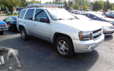 Photo of a 2009 Chevrolet Trailblazer LT2 4X2 4DR SUV for sale