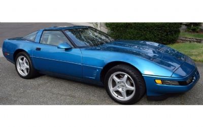 Photo of a 1995 Chevrolet Corvette C4 for sale