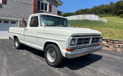 Photo of a 1968 Ford F100 for sale