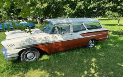 Photo of a 1958 Chevrolet Nomad for sale