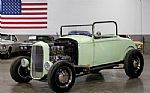 1930 Ford Model A Roadster