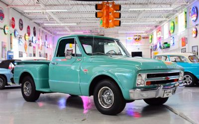 Photo of a 1967 Chevrolet C10 Stepside for sale