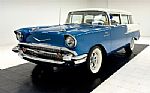 1957 Chevrolet 210 2 Door Station Wagon