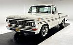 1970 Ford F100 Short Bed Pickup