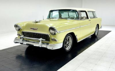 Photo of a 1955 Chevrolet Bel Air Nomad Wagon for sale