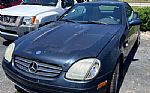 1998 Mercedes-Benz SLK230