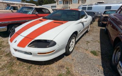 Photo of a 1997 Chevrolet Camaro Z28 2DR Hatchback for sale