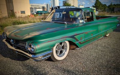 Photo of a 1960 Buick Lesabre Truck for sale