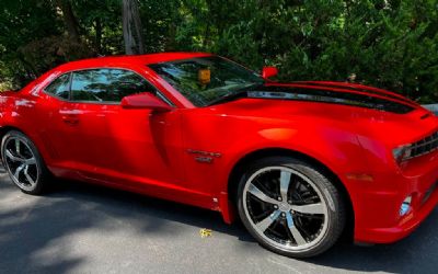 Photo of a 2010 Chevrolet Camaro Coupe for sale