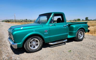 Photo of a 1967 Chevrolet C10 Pickup for sale