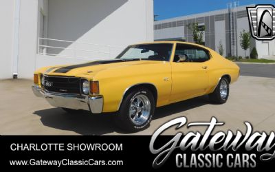 Photo of a 1972 Chevrolet Chevelle SS Tribute for sale