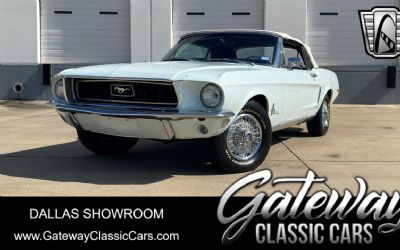 Photo of a 1968 Ford Mustang J Code for sale