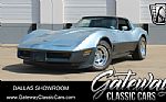 1982 Chevrolet Corvette