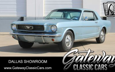 Photo of a 1966 Ford Mustang for sale