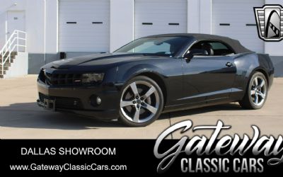 Photo of a 2012 Chevrolet Camaro SS for sale