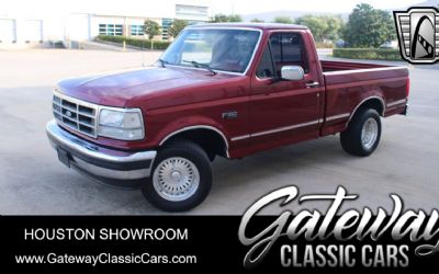 Photo of a 1992 Ford F150 for sale