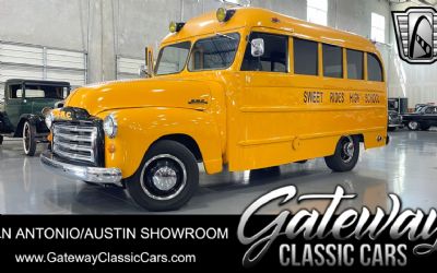 Photo of a 1951 GMC School BUS for sale