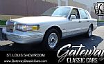 1997 Lincoln Town Car