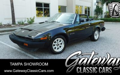 Photo of a 1981 Triumph TR7 for sale