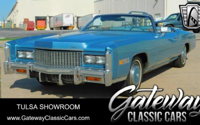 Photo of a 1976 Cadillac Eldorado for sale