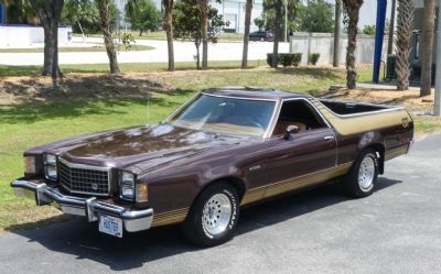 Photo of a 1978 Ford Ranchero GT for sale