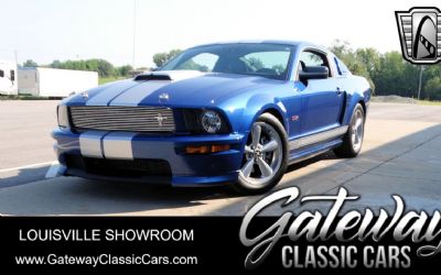 Photo of a 2008 Ford Mustang Shelby GT for sale