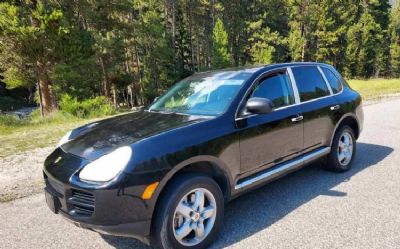 Photo of a 2004 Porsche Cayenne S for sale