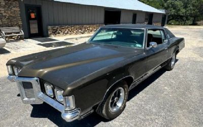 Photo of a 1969 Pontiac Grand Prix for sale