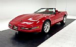 1992 Corvette Convertible Thumbnail 2